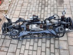Opel Insignia 4x4, összkerekes hátsó komplett futómű, haldex, el. kézo