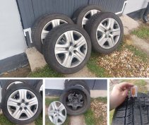 Opel Insignia felnik eladók