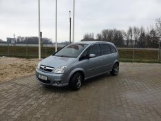 Opel Meriva 1.7 CDTI Essentia OPC line