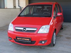 Opel Meriva A 1.6 16V Cosmo 76.867 km !!! Első...