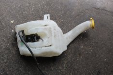 Opel Meriva A ablakmosó tartály 93323649