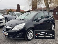 Opel Meriva B 1.4 Szép állapotú magas szgk. 117...