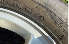 Opel gyári alufelni 195/65 R15 gumikkal