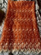 Organza függöny