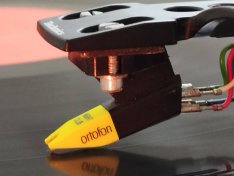 Ortofon Night Club hangszedő jó állapotban