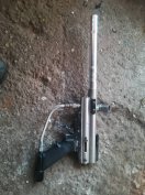 Paintball marker
