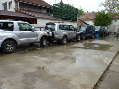 Pajero v68 , v78. v80,V88, v90,v98 és L200 KB4T bontott alkatrészek