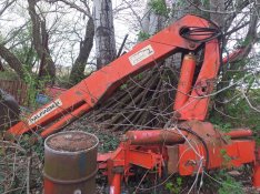 Palfinger 1100 daru