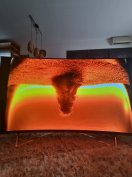 Panasonic 65CZ950 4K 3D HDR Pro Stúdió Master Hcx proci,165cm-es High-