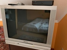 Panasonic 74 cm-es tv eladó!