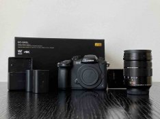 Panasonic GH5 + Leica 12-60mm f/2.8.-4.0