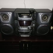 Panasonic hifitorony