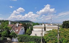 Panorámás lakás eladó - Budapest II. kerület - Szemlőhegy!