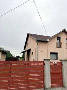 Pápán 83 m2-es kétszintes ikerház eladó