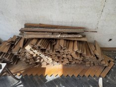 Parketta+ beépített szekrény