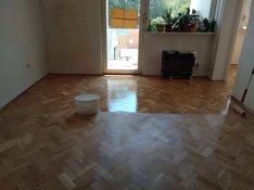 Parketta csiszolás,lakkozás! Laminált parketta lerakás!