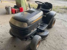 Partner fűnyíró traktor eladó