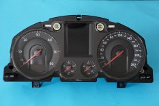 Passat B6 óracsoport/ kilóméteróra kijelző/ LCD javítása