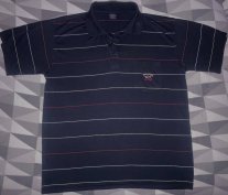 Paul & Shark Yachting L zsebes galléros piké pólóing 