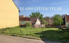 Pécs Belvárosában 2 DB Építési Telek Összközműves Társasház Stilus