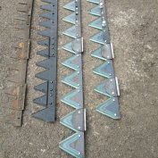 Pengesor Mf70 MF 70 Agria Aebi Rotax Terra AF-01