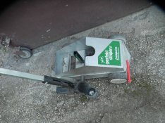 Perfekt Striper jelölőkocsi festő kocsi fél áron utak jelek felfestése