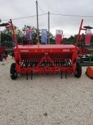 Pertum S250 Mechanikus Gabonavetőgép