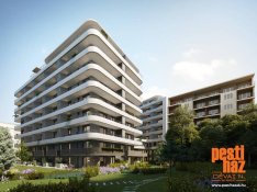 Pesti Ház - Dévai 14 - 410 2 szobás lakás