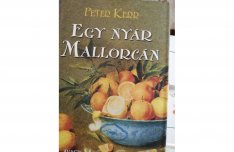 Peter Kerr - Egy nyár Mallorcán 800 forintért eladó