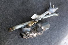 Peugeot 107 '05 Ablaktörlő szerkezet motorral 53565002