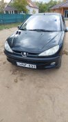 Peugeot 206 1.4 bontódik