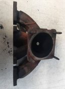 Peugeot 206 1.4i , 1.4 i 16V KFU kiufogó leömlő