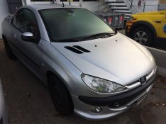 Peugeot 206 cc GTi 2.0 Rfn, RFR motorok és alkatrészeik kaphatóak