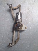 Peugeot 206 első ablaktörlő motor , mechanika , szerkezet