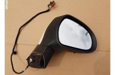 Peugeot 207 jobb oldali visszapillantó tükör