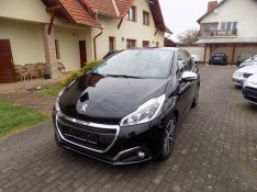 Peugeot 208 1.2 Puretech Allure EAT6