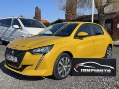Peugeot 208 1.2 Újszerű kitűnő állapotú szgk. g...