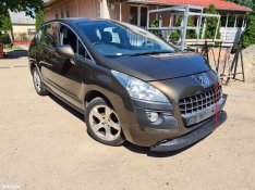 Peugeot 3008 1.6 VTI 5FW bontott jármű, bontás, bontott alkatrészek