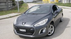 Peugeot 308 CC 1.6 VTI Sport Pack