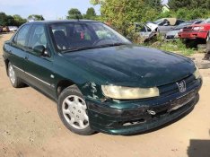 Peugeot 406 2.0 hdi Rhz (2003) Alkatrészek 1000Ft-tol #A246