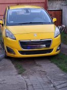 Peugeot 5008 1.6 Bluehdi Active