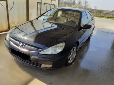 Peugeot 607 megmaradt alkatrészek 2,2 Hdi
