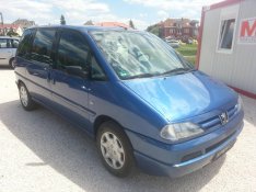 Peugeot 806 7 Fő Vonoh. Klima