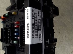 Peugeot Citroen BSM B5 Modul 9650663880