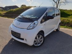 Peugeot Ion Active (Automata) Full Elektromos.Z...