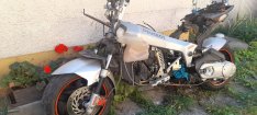 Peugeot Jetforce Tsdi alkatrészek eladók