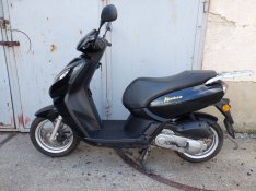 Peugeot Kisbee 50 ccm 4T