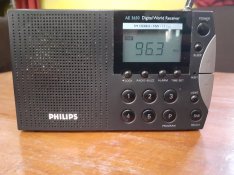 Philips AE 3650 táska rádió