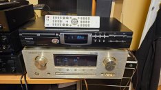 Philips by Marantz CD 713 CD R És CD RW Lejátszás