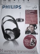 Philips vezeték nélküli fejhalgató